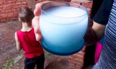 Semana é marcada por escassez hídrica, água “branca como leite” e cobranças de baririenses ao superintendente do Saemba