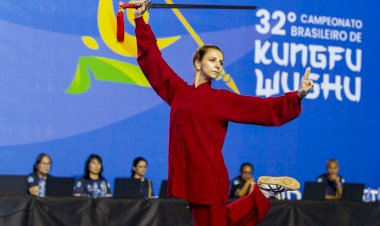 Bauruense representará o Brasil no 9° Campeonato Mundial de Kung Fu que acontece em agosto, na China