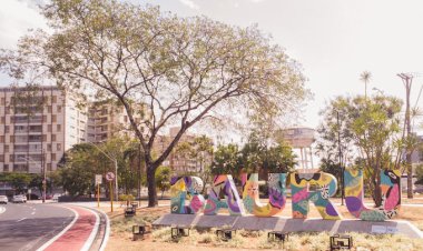 Deputado propõe ao governador estudo para transferir a capital do Estado de São Paulo para Bauru