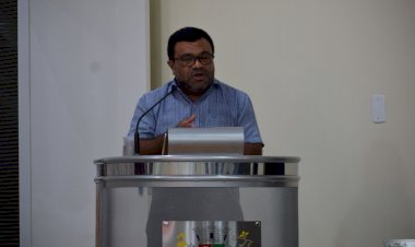 Pedido de instauração de CP que pode resultar na cassação do prefeito Abelardo é protocolado por Gilson de Souza Carvalho