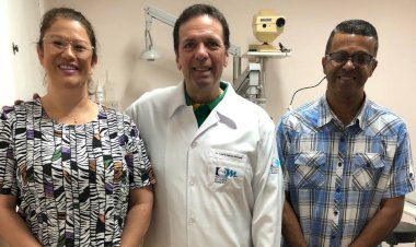 Catarata: 139 olhos passarão por cirurgia na Santa Casa de Bariri após emenda conquistada pelo vereador Edcarlos Santos junto a parlamentares de Brasília
