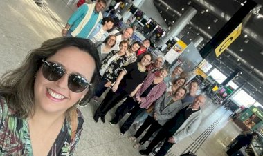 Grupo turístico saído de Pederneiras é surpreendido com terremoto durante viagem a Marrocos