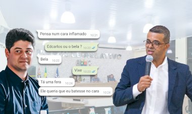 Vereador escolhido como relator da Comissão Processante que pode cassar Prefeito de Bariri já foi ameaçado de agressão por criticar governo; “Abelardinho só não está preso por que tem foro privilegiado”, diz Edcarlos