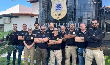 Polícia Civil de Jaú prende hacker em Porto Seguro-BA