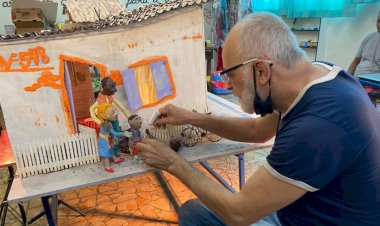 Curta-metragem de cineasta jauense produzido na Apae Bariri é premiado em Curitiba