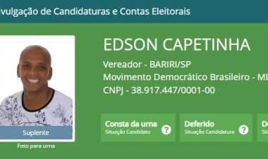 Vaguinho expõe esquema entre prefeito Abelardo Simões e líder de projeto social no bairro Livramento