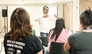 Programa Interagir: iniciativa do vereador Edcarlos, que promove diagnóstico precoce de pessoas com deficiência e conta com participação de diversos setores, é apresentado em Bariri