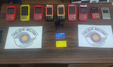 Polícia Militar prende estelionatário em quarto de hotel em Bariri