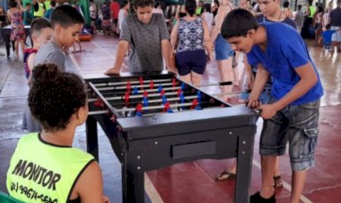 Itaju promove grande festa no Dia das Crianças