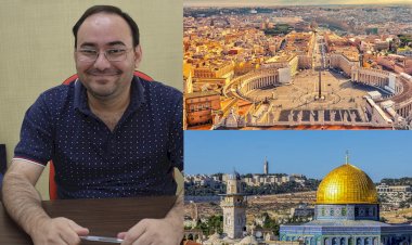 Bariri terá caravana católica para Itália e Terra Santa em 2024 coordenada pelo padre Ériko Nogueira