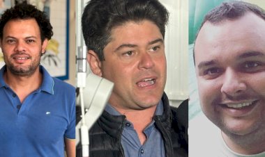 Abelardinho, Flávio Coletta, Abílio Giacon e empresário de Bocaina viram alvos de investigação que apura desvio de dinheiro público em licitação do transbordo de lixo em Bariri