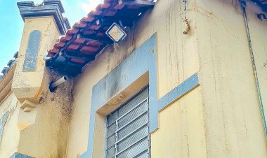 Homem é preso após tentar incendiar delegacia com coquetel molotov em Itapuí