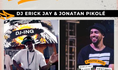 Prainha de Itapuí recebe 1º Festival de Hip Hop com DJ campeão mundial e outras atrações