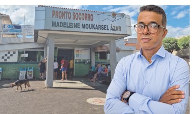 “Pronto-socorro da Santa Casa de Bariri é insalubre e não oferece as mínimas condições de trabalho e atendimento à população”, diz vereador Edcarlos Santos