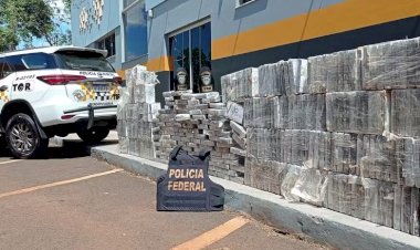Operação “Carnaval” apreende caminhão com mais de 400 quilos de cocaína em Jaú