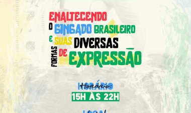 Badauê Festival de Artes acontece último domingo de fevereiro em Bariri