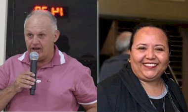 Evandro Folieni ameaça acionar MP contra Maria Luiza Rodrigues, caso a chefe de gabinete não cumpra horários de trabalho no Paço Municipal de Bariri