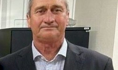 Em Itaju, vereador Misael Rovari é o novo presidente do União Brasil