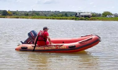 Corpo de homem que morreu afogado em lagoa de Bauru é localizado por irmão da vítima