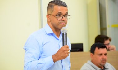 Edcarlos expõe problemas causados por falta de organização e protocolos na Rede Básica de Saúde e Santa Casa