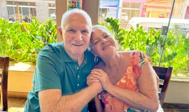 Casal separado na juventude se reencontra após 60 anos em Bariri