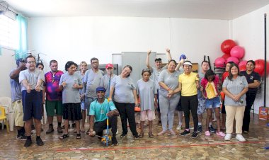 Caminhos da Capoeira: Iniciativa promove inclusão e cultura na APAE de Bariri