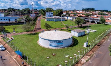 Saemba: Sessão camarária expõe crise financeira, maquinários quebrados, gambiarras, falta de equipamentos de segurança, rumores de troca do superintendente e suposta camuflagem nos balancetes da autarquia de água e esgoto de Bariri