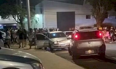 Três pessoas são baleadas antes de show de funk em Jaú