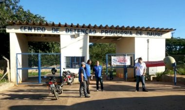 Saidinha de Páscoa: 170 reeducandos não retornam às unidades prisionais de Bauru
