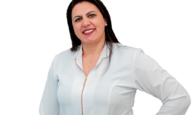 Angélica Fanti fala da Campanha de Vacinação contra a gripe em Bariri