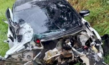 Acidente deixa quatro feridos na Jaú-Bariri