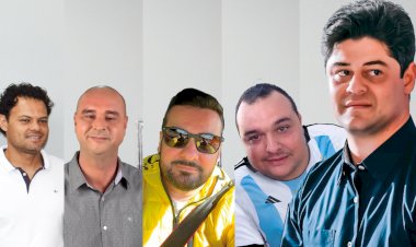 Justiça acata ação do MP e torna Abelardo, Flávio Coletta, Giuliano Griso, Abílio Giacon e proprietário da Latina réus, por improbidade administrativa