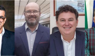 Pré-candidatos a prefeito de Bariri firmam pré-coligações partidárias e fortalecem apoio político