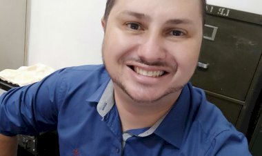 Juninho Lopes confirma sua pré-candidatura à Prefeitura Municipal de Itaju