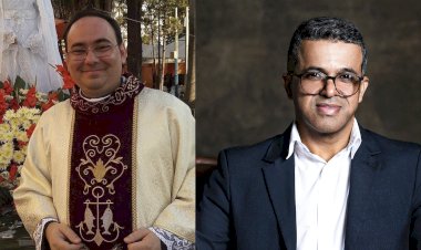 Padre Eriko Nogueira recebe título de cidadão baririense na próxima segunda-feira