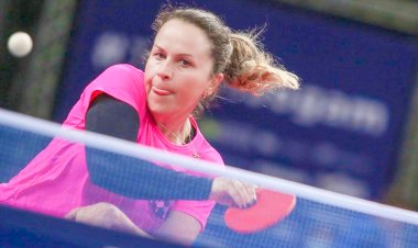 Jaú vai ao Sul-Americano de Tênis de Mesa na Argentina