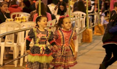 Boraceia promove 10º Arraiá 