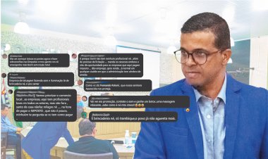 Dispensa de licitação: Edcarlos denuncia fraude em contratação de empresa de tatuagem e piercing que prestou serviços de som e iluminação na gestão Abelardo-Foloni e acende alerta para outros 40 casos suspeitos