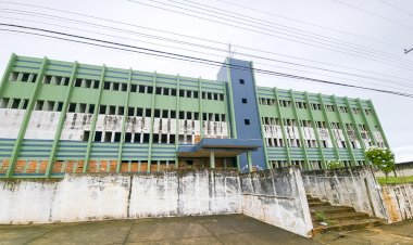 Leilão do Hospital São José é marcado para 24 de Junho