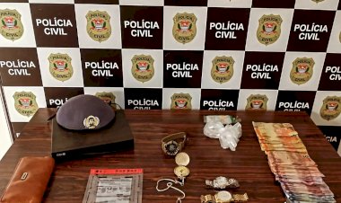 Polícia Civil apreende bebidas irregulares e comerciante acaba preso em Bariri