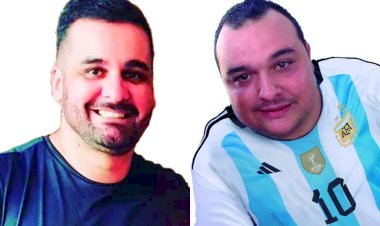 Dono da Latina e “Gordo do Lixo” trocaram mensagens sobre cenário político de Bariri; Giacon usa termo racista para se referir a vereador de oposição ao governo Abelardinho