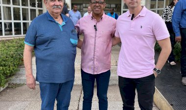 Edcarlos cumpre agenda em Brasília e celebra R$ 5 milhões de emendas conquistadas durante o mandato