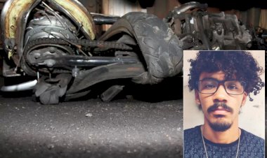 Motociclista morre após atropelar pedestre, cair e ser atingido por caminhão na Bauru-Marília