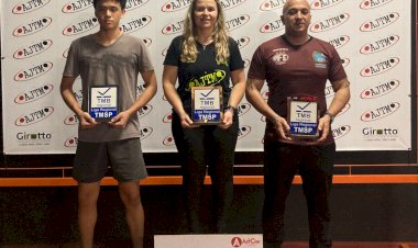 Vitória em casa! Tênis de Mesa de Jaú domina o TMB regional