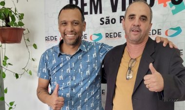 Erivelton Munhoz visita Alesp, protocola pedido para criação de pronto-socorro veterinário e solicita recursos para o Aterro Sanitário de Bariri