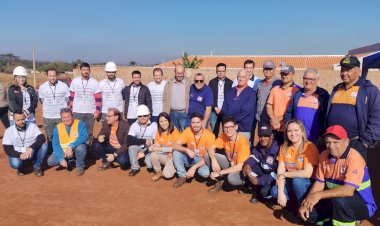 AES Brasil realiza Simulado de Evacuação da Usina Hidrelétrica Bariri