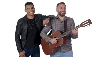 Dupla baririense João Paulo e Rafael lança clipe da faixa autoral “Passe Livre”