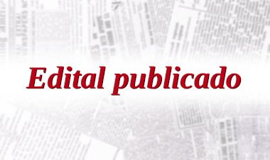 Edital: União Brasil Itaju