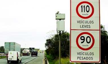 Novos radares entram em funcionamento em Bauru e Pederneiras