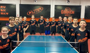 Fortes emoções no Tênis de Mesa: Jaú volta ao Circuito Nacional